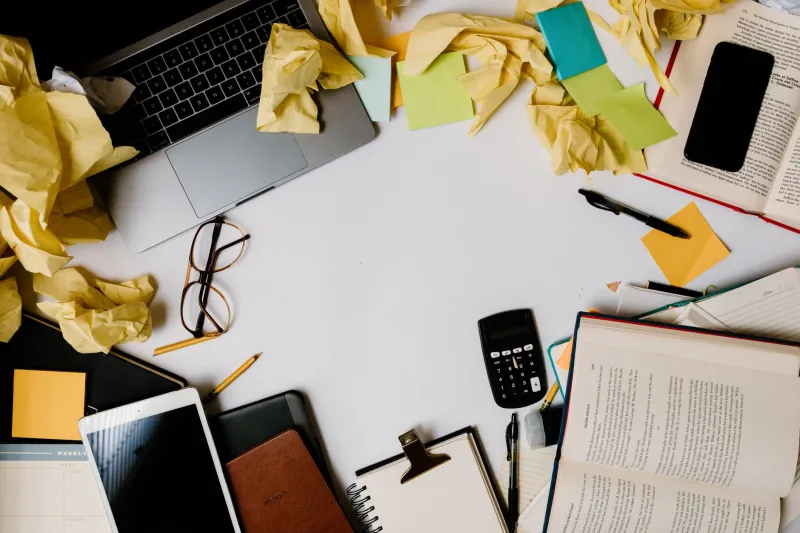 The Unfinished Pile: What Your Abandoned Projects Are Actually Costing You