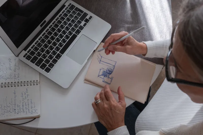 Your Paycheck Isn't Killing Your Art — It's the Only Investor Who Believes in It