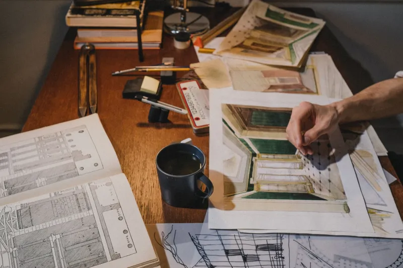 The Work Behind the Work: What Your Portfolio Is Too Afraid to Show